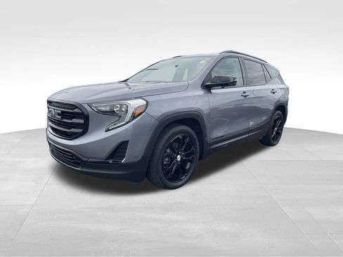 Used 2019 GMC Terrain SLE w/ Driver Convenience Package FWD image 1