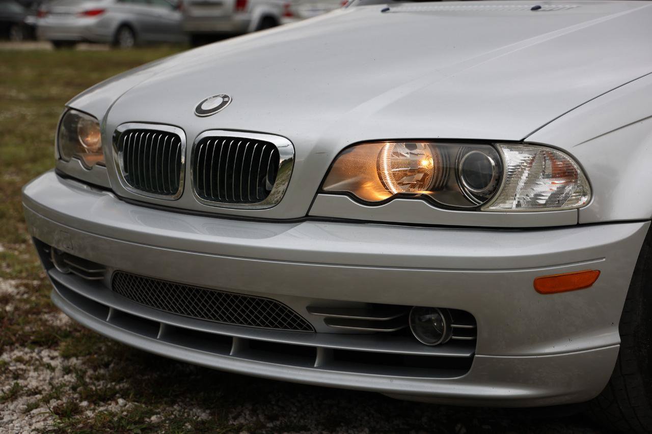 Used 2002 BMW 330Ci Convertible RWD image 27