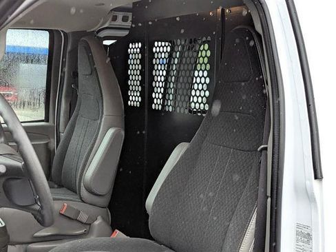 Certified 2025 Chevrolet Express 2500 w/ Driver Convenience Package RWD image 14