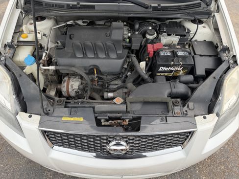 Used 2012 Nissan Sentra 2.0 SR w/ Special Edition Pkg FWD image 35