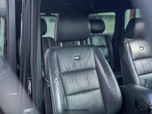 Used 2009 Mercedes-Benz G 55 AMG 4MATIC image 62