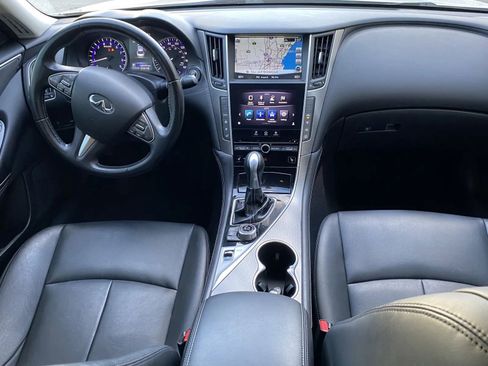 Used 2014 INFINITI Q50 Premium w/ Navigation Package image 5