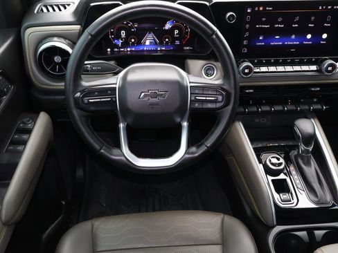 Used 2024 Chevrolet Colorado ZR2 w/ ZR2 Convenience Package III image 12