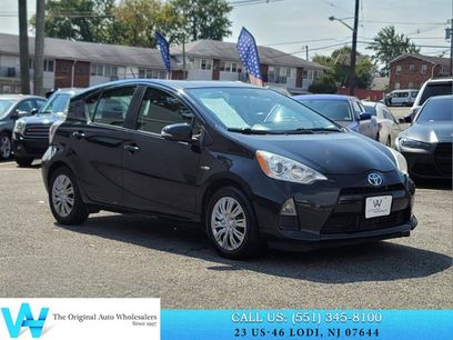 Used 2013 Toyota Prius C Two