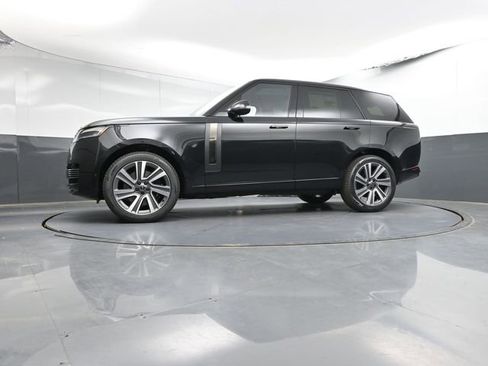 New 2025 Land Rover Range Rover SV image 31