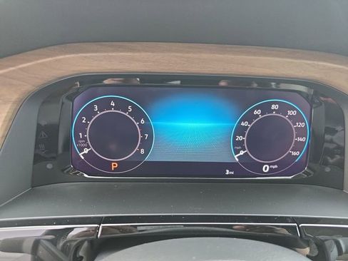 New 2026 Volkswagen Atlas SE FWD image 11