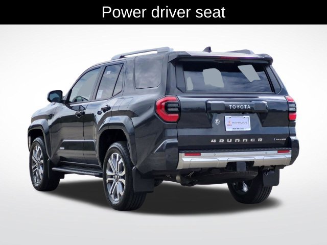 Used 2026 Toyota 4Runner Limited AWD/4WD image 8