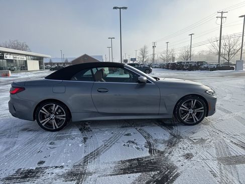 Certified 2023 BMW 430i xDrive Convertible w/ Premium Package image 22