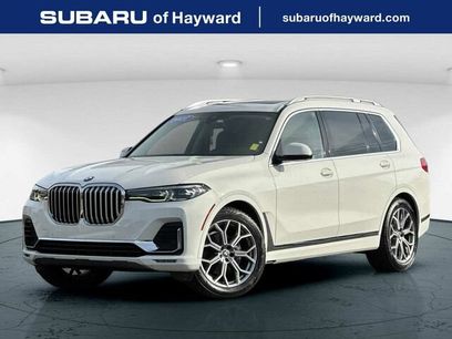 Used 2022 BMW X7 xDrive40i