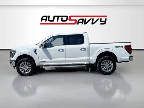 Used 2024 Ford F150 Lariat AWD/4WD image 4