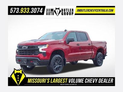 New 2026 Chevrolet Silverado 1500 LT Trail Boss w/ Convenience Package II