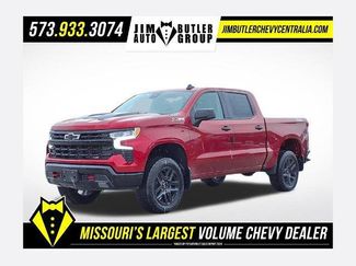New 2026 Chevrolet Silverado 1500 LT Trail Boss w/ Convenience Package II AWD/4WD video 1