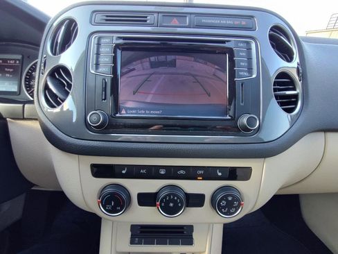 Used 2016 Volkswagen Tiguan SE FWD image 20
