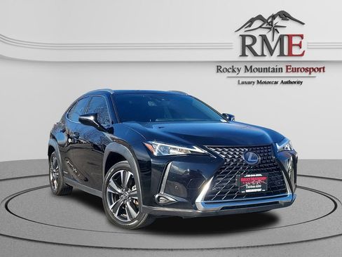 Used 2020 Lexus UX 250h 250h Base w/ Premium Package image 1