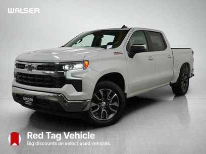 Used 2023 Chevrolet Silverado 1500 LT w/ Z71 Off-Road Package