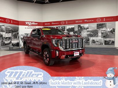 Used 2024 GMC Sierra 2500 Denali w/ Denali Reserve Package