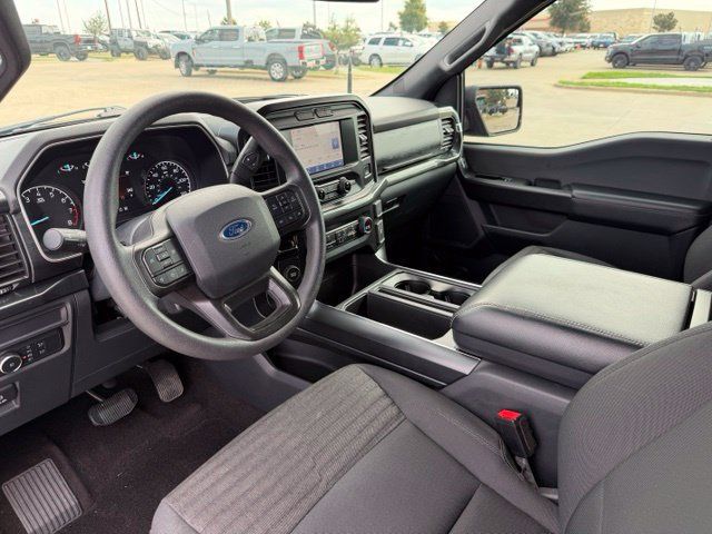 Used 2021 Ford F150 XL w/ STX Appearance Package RWD image 12