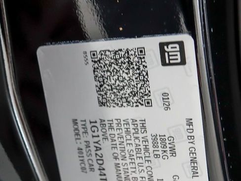 New 2026 Chevrolet Corvette Stingray Coupe w/ 1LT image 20