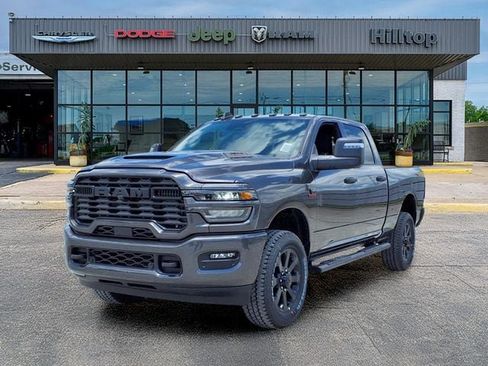 New 2026 RAM 2500 Tradesman AWD/4WD image 1