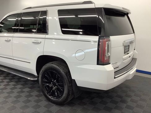 Used 2020 GMC Yukon Denali w/ Open Road Package AWD/4WD image 4