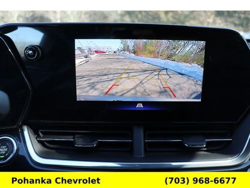 New 2026 Chevrolet Trax RS w/ Driver Confidence Package image 16