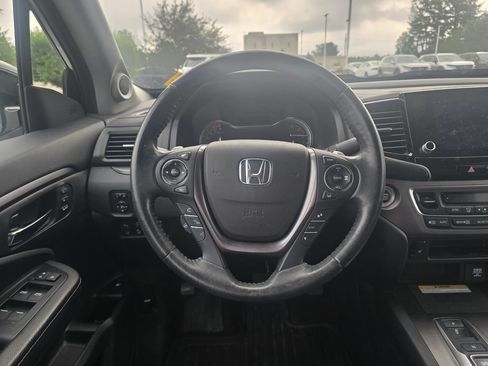 Used 2022 Honda Ridgeline RTL-E image 13
