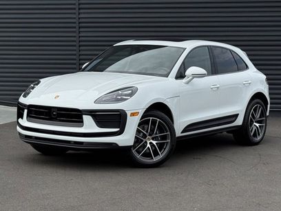 New 2026 Porsche Macan
