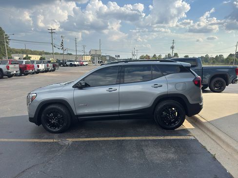 Certified 2023 GMC Terrain AT4 w/ Infotainment Package II image 8