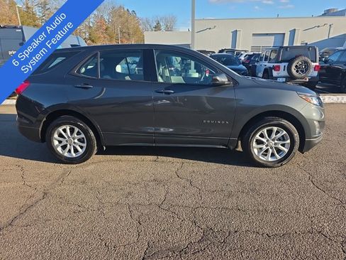 Used 2019 Chevrolet Equinox LS image 7