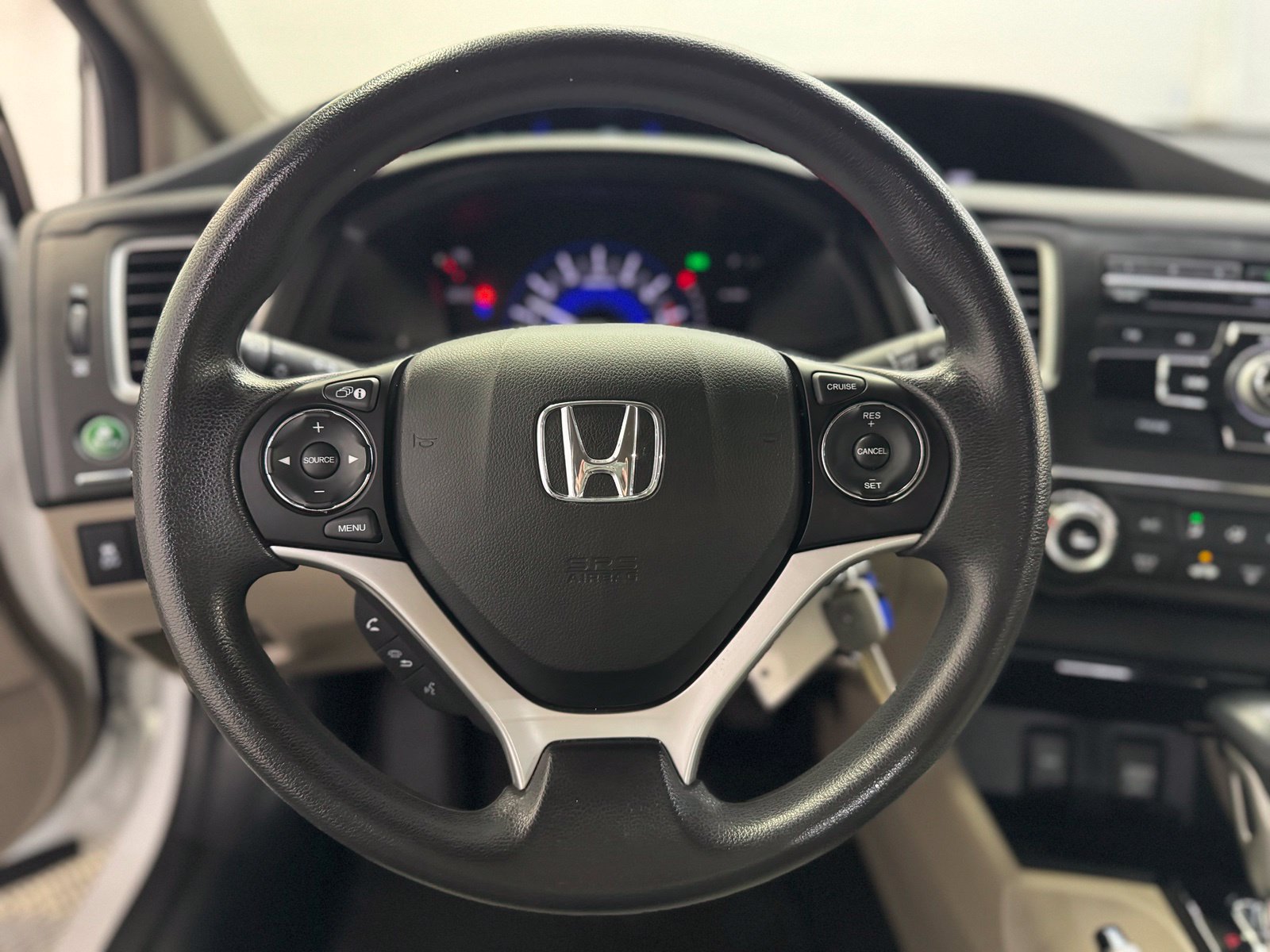 Used 2015 Honda Civic LX image 18