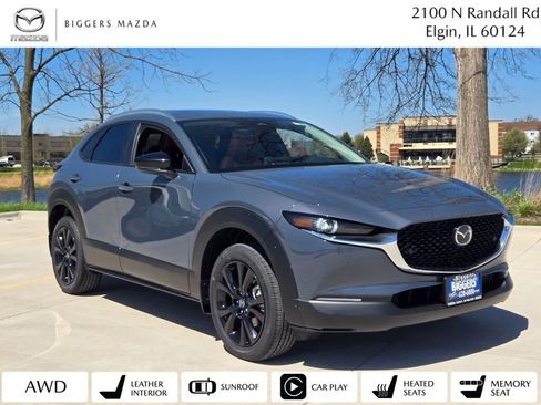 New 2026 MAZDA CX-30 AWD 2.5 S image 1