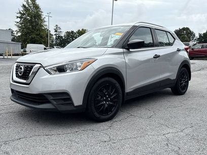 Used 2019 Nissan Kicks S