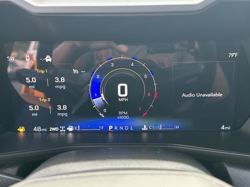 New 2026 Chevrolet Colorado W/T w/ WT Custom Package image 28