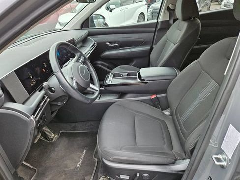 Used 2025 Hyundai Tucson SEL AWD/4WD image 8