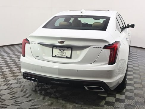 New 2026 Cadillac CT5 Premium Luxury w/ Technology Package image 6