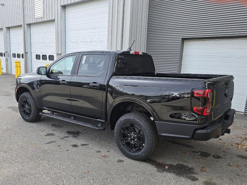 New 2025 Ford Ranger XLT w/ Black Appearance Package image 6