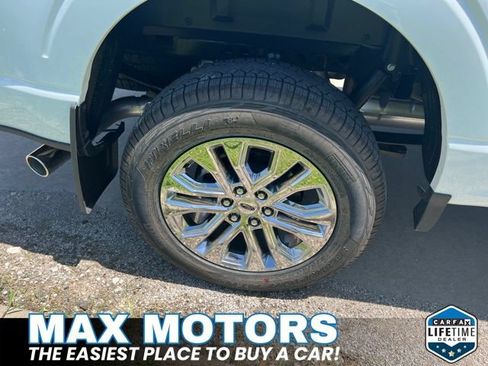 New 2026 Ford F150 XLT w/ Equipment Group 302A MID AWD/4WD image 13
