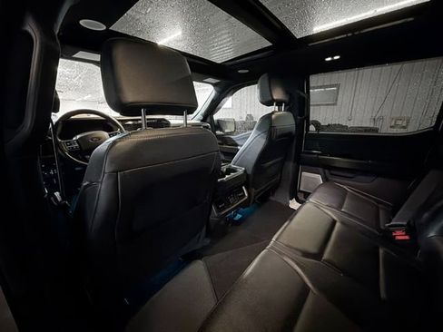 Used 2024 Ford F150 Lariat w/ Equipment Group 502A High image 9