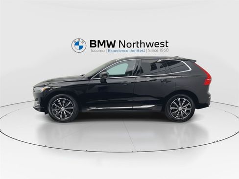 Used 2021 Volvo XC60 T5 Inscription w/ Climate Package image 10