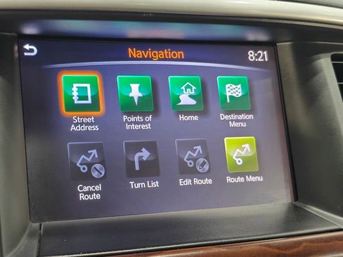 Used 2019 Nissan Pathfinder Platinum AWD/4WD image 37