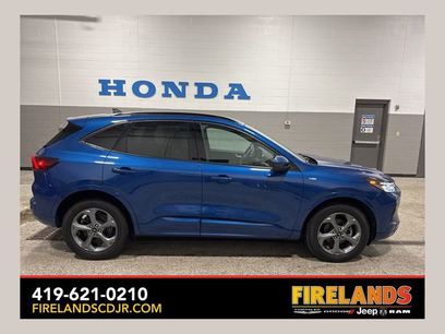 Used 2023 Ford Escape ST-Line Select