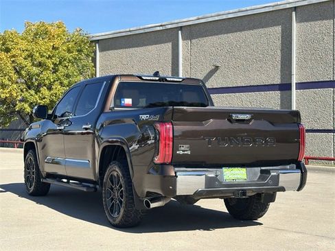 Used 2023 Toyota Tundra 1794 Edition image 3