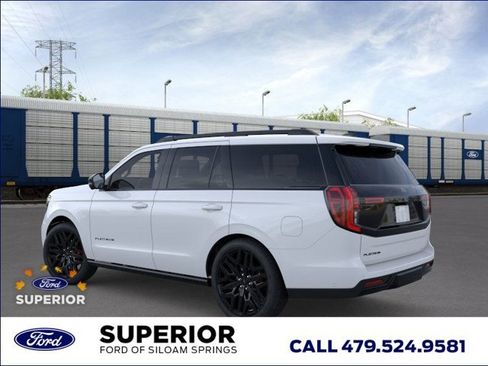 New 2026 Ford Expedition Platinum w/ Stealth Performance Package image 4