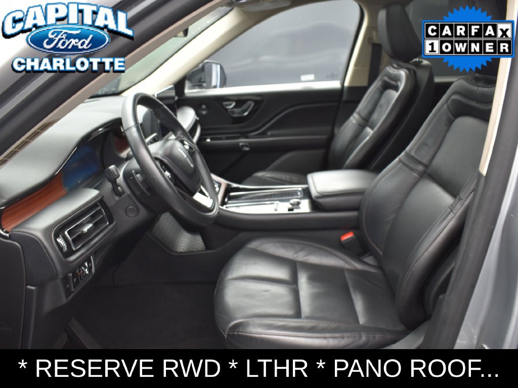 Used 2023 Lincoln Aviator Reserve RWD image 11