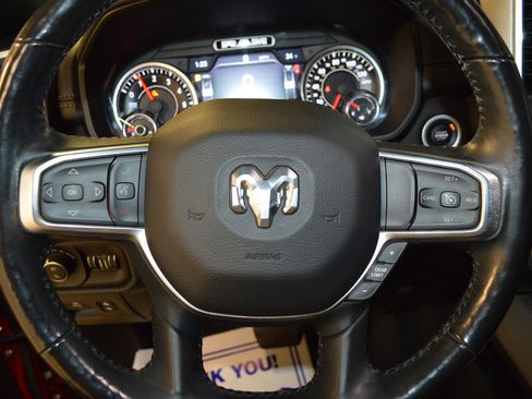 Used 2019 RAM 1500 Laramie w/ Sport Appearance Package image 17