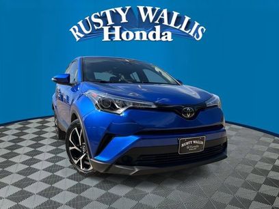 Used 2019 Toyota C-HR XLE