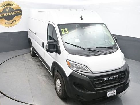 Used 2023 RAM ProMaster 2500 FWD image 20