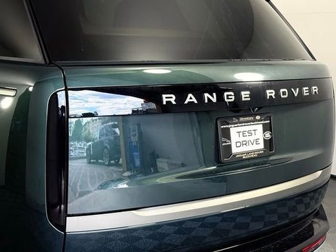 New 2026 Land Rover Range Rover SE AWD/4WD image 15