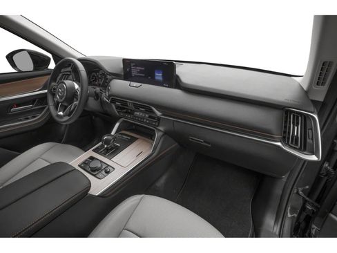 Used 2026 MAZDA CX-90 3.3 Turbo w/ Premium Sport Pkg AWD/4WD image 10
