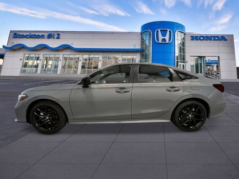 New 2026 Honda Civic Sport image 2